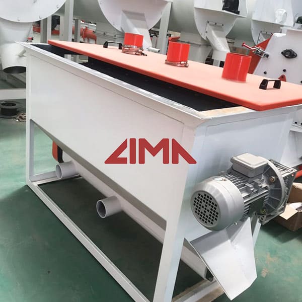 <h3>200-5000 Kg/h Fish Feed Pellet Mill Making Machine …</h3>
